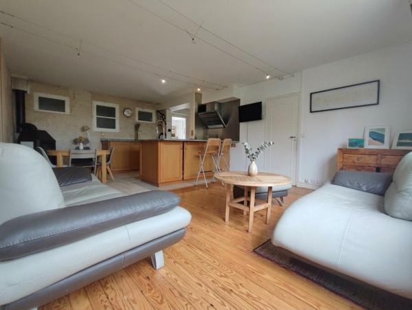 Maison très fonctionnelle, très bien située