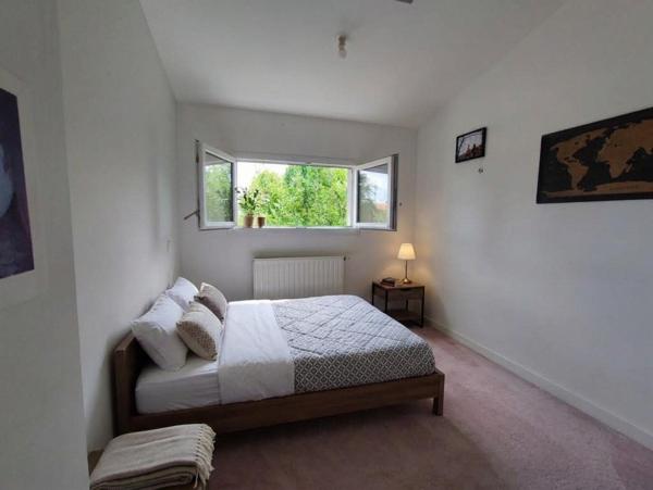 Maison très fonctionnelle, très bien située