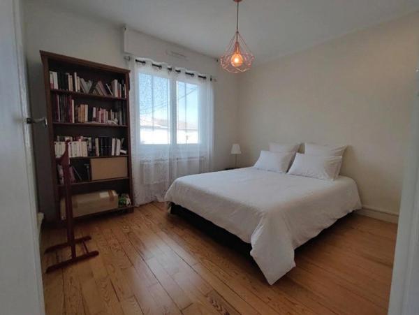 Maison très fonctionnelle, très bien située