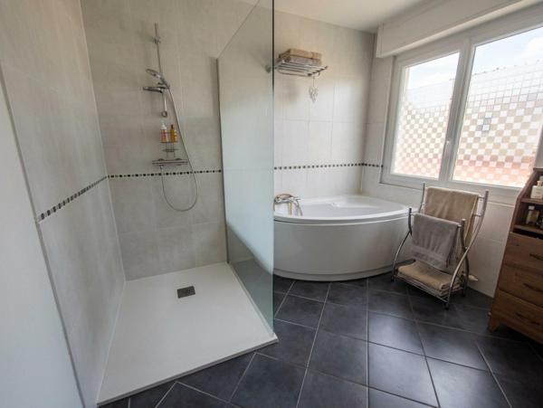 Maison très fonctionnelle, très bien située