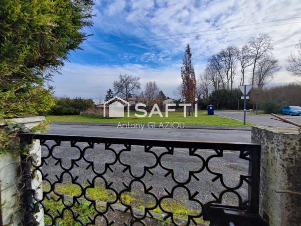 Maison très fonctionnelle, très bien située