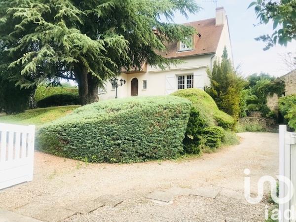 Maison à vendre 5 pièces 128 m² Chambon-sur-Voueize