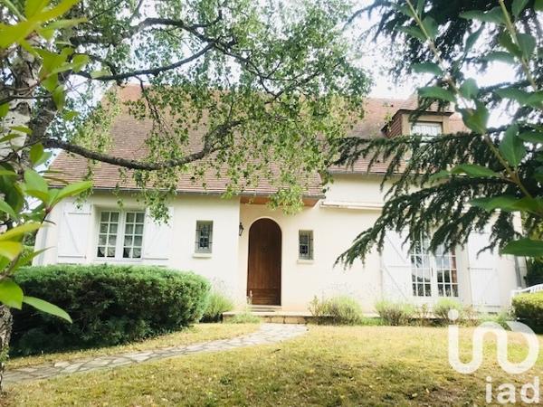 Maison à vendre 5 pièces 128 m² Chambon-sur-Voueize