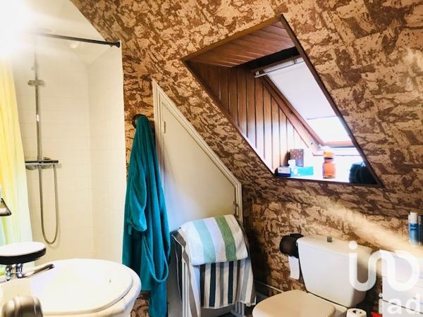 Maison à vendre 5 pièces 128 m² Chambon-sur-Voueize