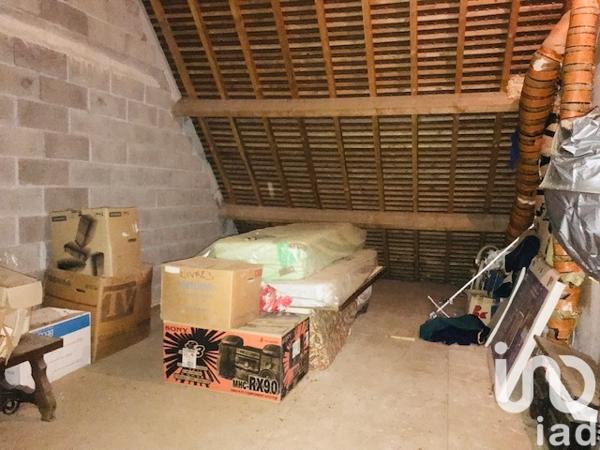 Maison à vendre 5 pièces 128 m² Chambon-sur-Voueize