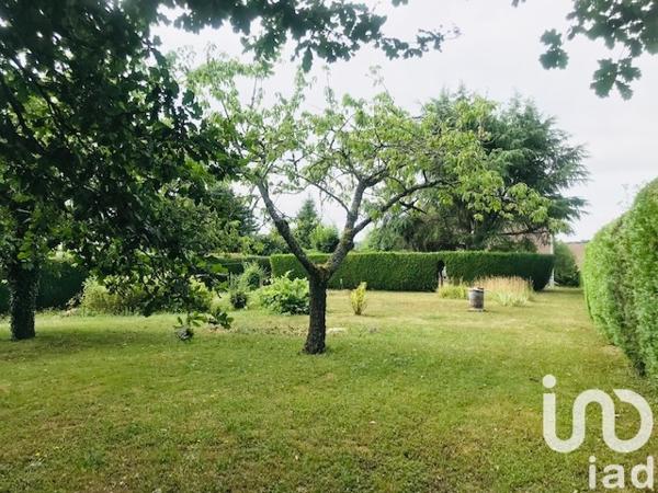 Maison à vendre 5 pièces 128 m² Chambon-sur-Voueize