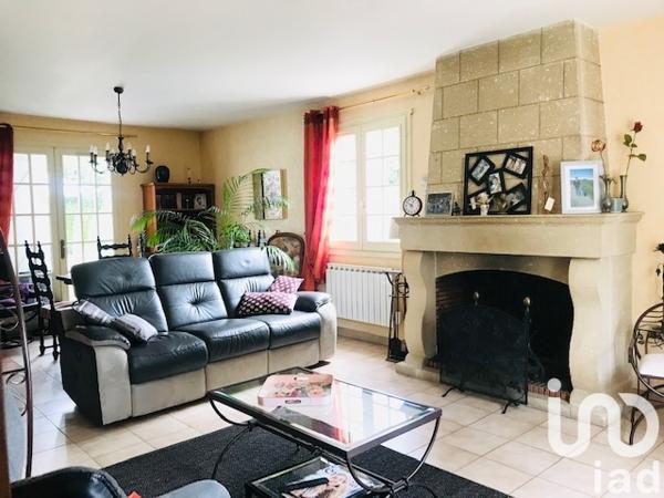 Maison à vendre 5 pièces 128 m² Chambon-sur-Voueize