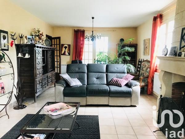 Maison à vendre 5 pièces 128 m² Chambon-sur-Voueize