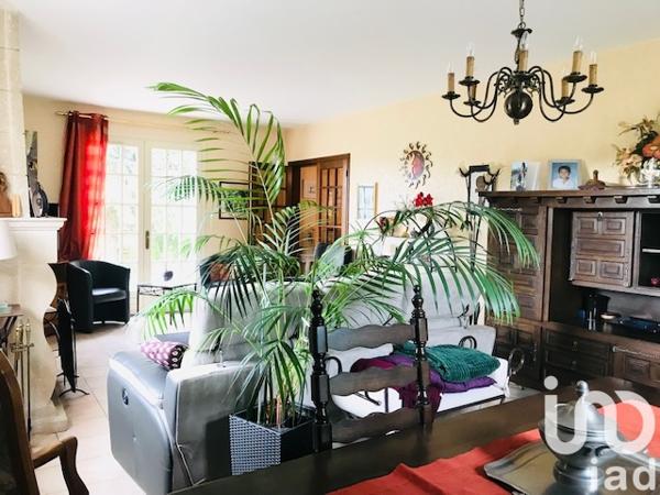 Maison à vendre 5 pièces 128 m² Chambon-sur-Voueize