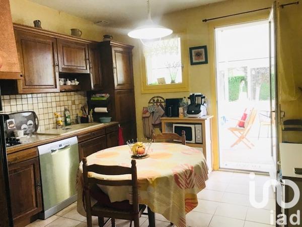 Maison à vendre 5 pièces 128 m² Chambon-sur-Voueize