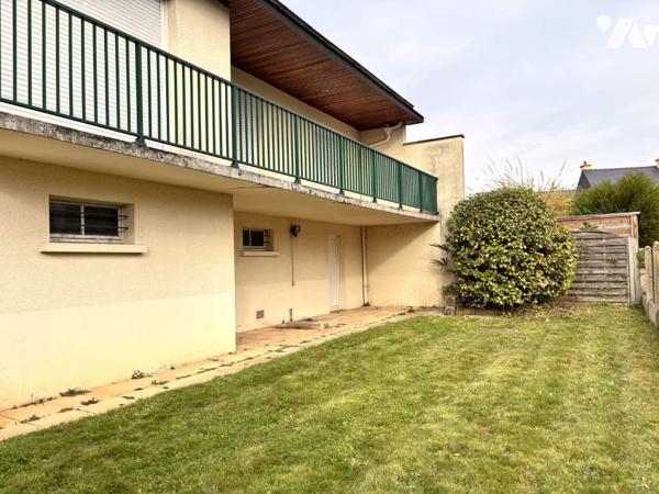 Maison d'habitation