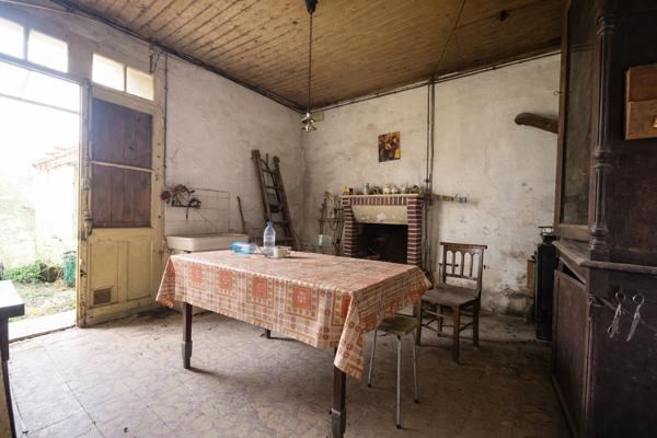 Maison - 3 pièces - 58 m²