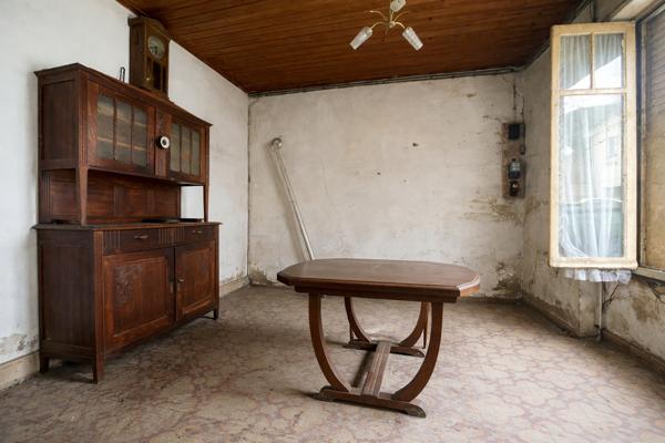Maison - 3 pièces - 58 m²
