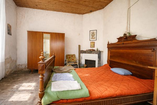Maison - 3 pièces - 58 m²