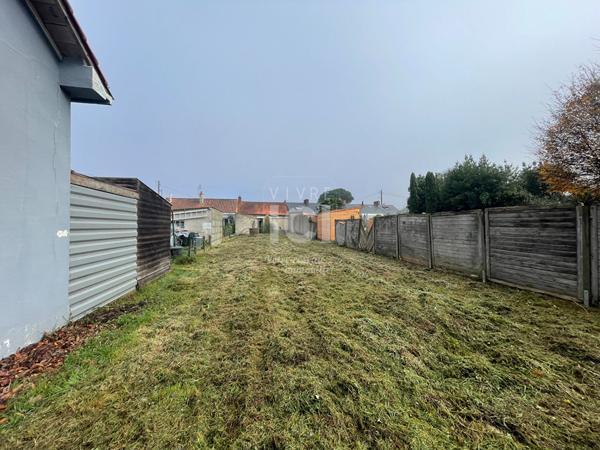 Maison - 3 pièces - 58 m²