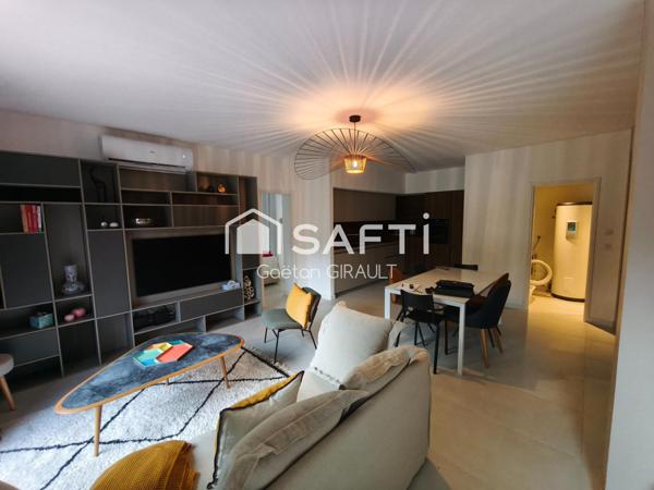 Villa T4 avec prestations Haut de gamme