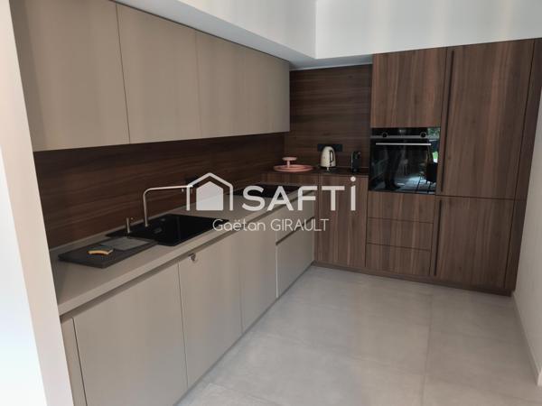 Villa T4 avec prestations Haut de gamme