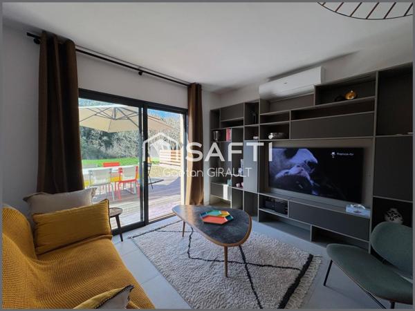 Villa T4 avec prestations Haut de gamme