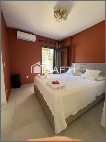 Villa T4 avec prestations Haut de gamme