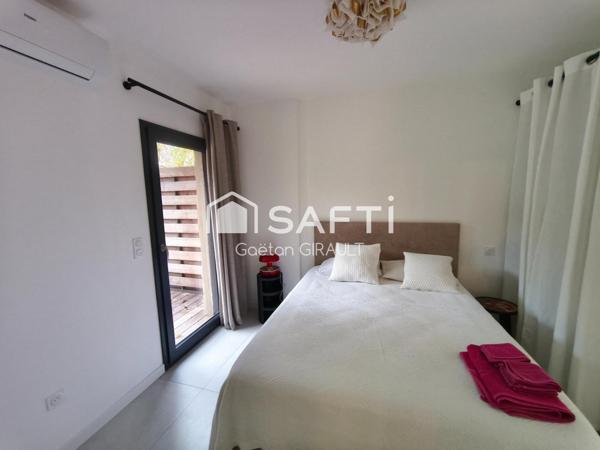 Villa T4 avec prestations Haut de gamme