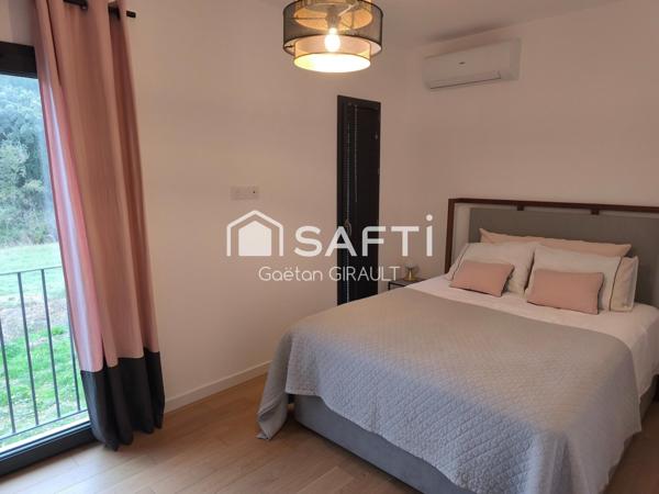 Villa T4 avec prestations Haut de gamme