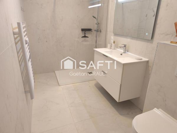 Villa T4 avec prestations Haut de gamme