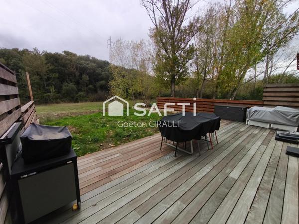 Villa T4 avec prestations Haut de gamme