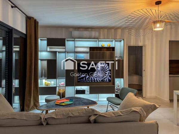 Villa T4 avec prestations Haut de gamme