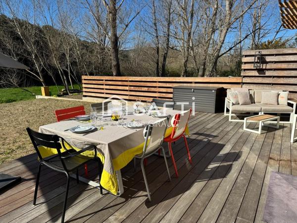 Villa T4 avec prestations Haut de gamme