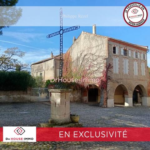 Maison à vendre 14 pièces de 560 m²