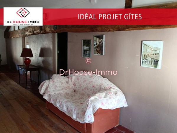 Maison à vendre 14 pièces de 560 m²