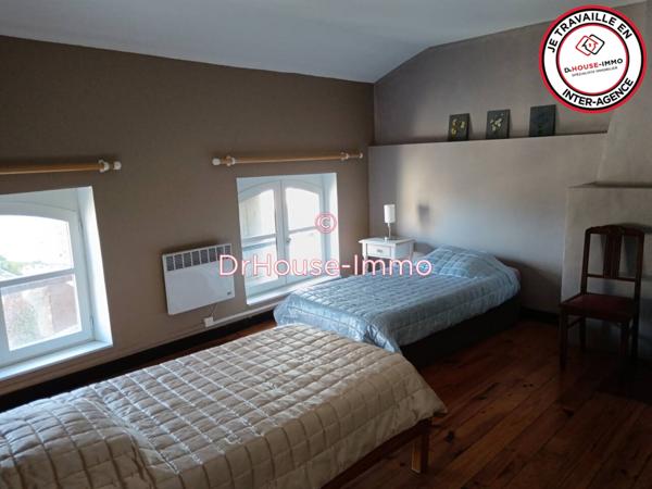 Maison à vendre 14 pièces de 560 m²