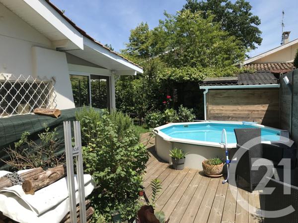 Maison à vendre  4 pièces - 100,75 m 2   TALENCE  - 33