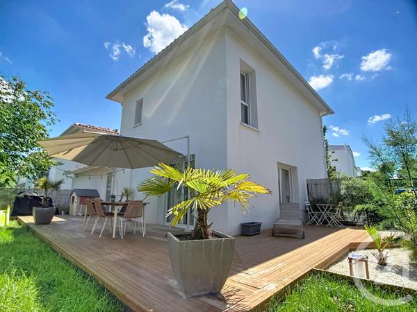 Maison à vendre  4 pièces - 100,75 m 2   TALENCE  - 33