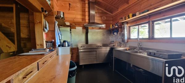 Maison 8 pièces de 300 m² à Avène (34260)