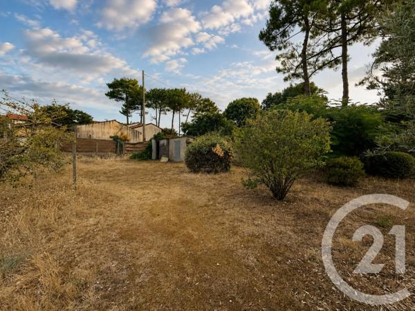 Maison à vendre  5 pièces - 114 m 2   JARD SUR MER  - 85