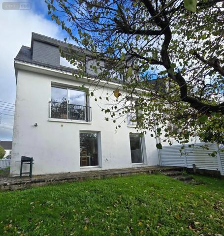 Achat - Maison Vannes 56000 8 pièces 184 m 2 346 m 2