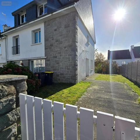 Achat - Maison Vannes 56000 8 pièces 184 m 2 346 m 2