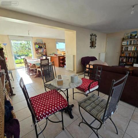 Achat - Maison Vannes 56000 8 pièces 184 m 2 346 m 2