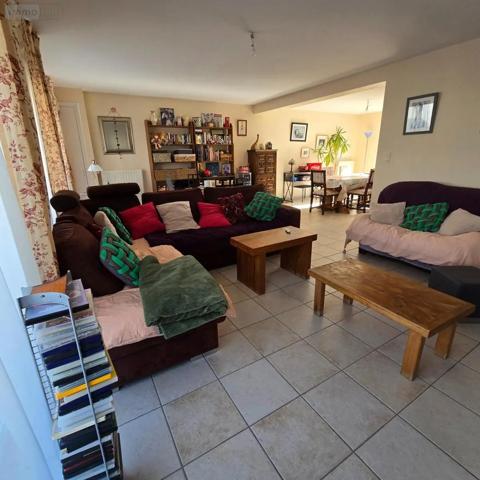Achat - Maison Vannes 56000 8 pièces 184 m 2 346 m 2