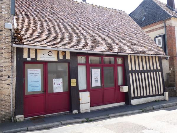 Centre ville Local commercial ou maison à modifier