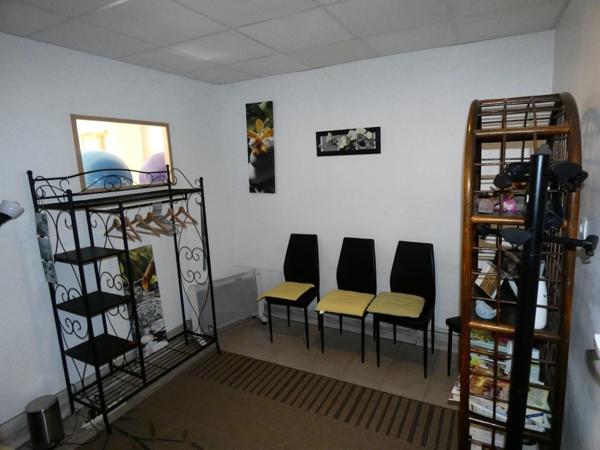 Centre ville Local commercial ou maison à modifier