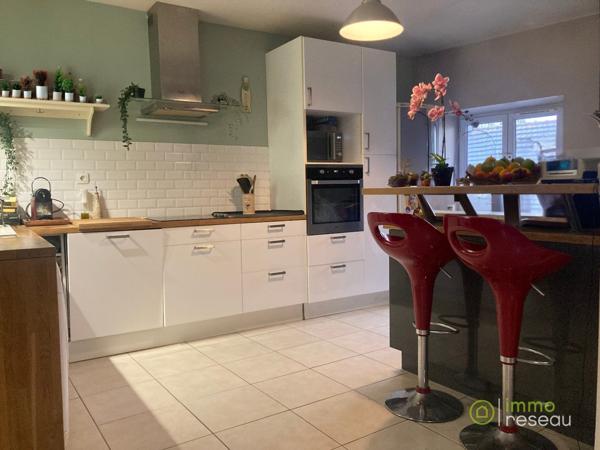 Duplex à LINAS (91310)