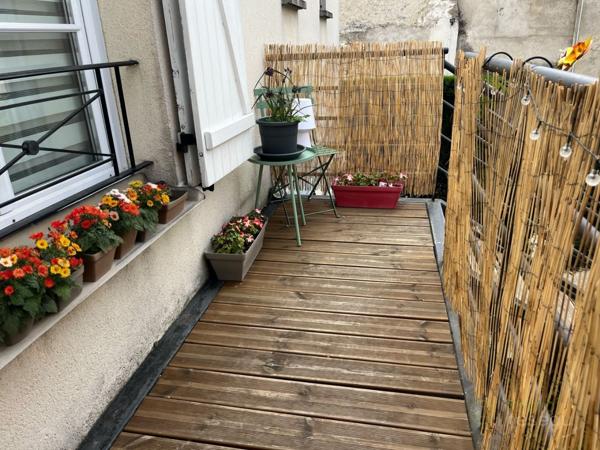 Duplex à LINAS (91310)