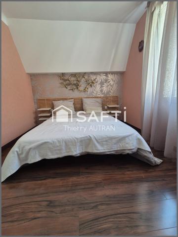 Maison habitable sans travaux et entièrement rénovée par un artisan.