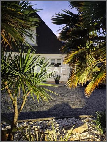 Maison habitable sans travaux et entièrement rénovée par un artisan.