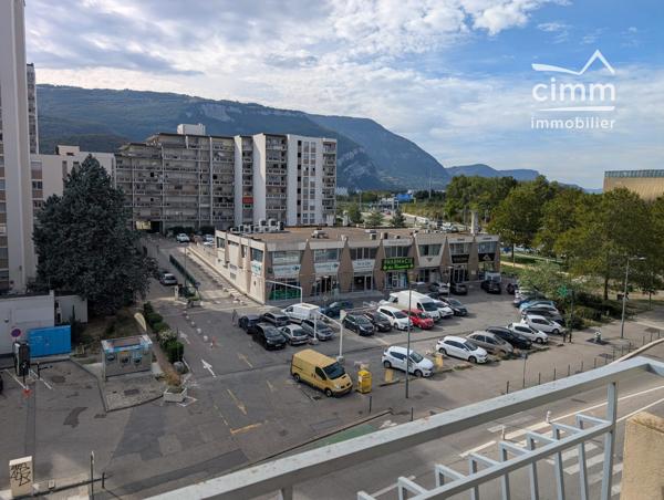 🏡 Appartement T3 avec balcon – Grenoble