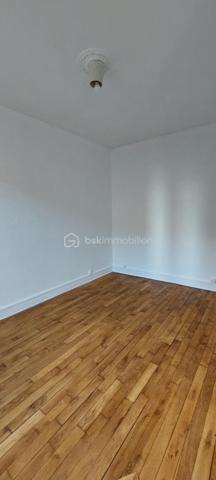 Appartement de 33 m²