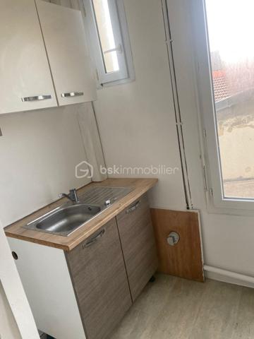 Appartement de 33 m²