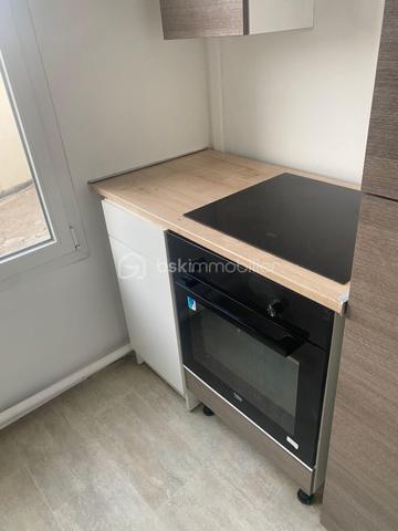 Appartement de 33 m²
